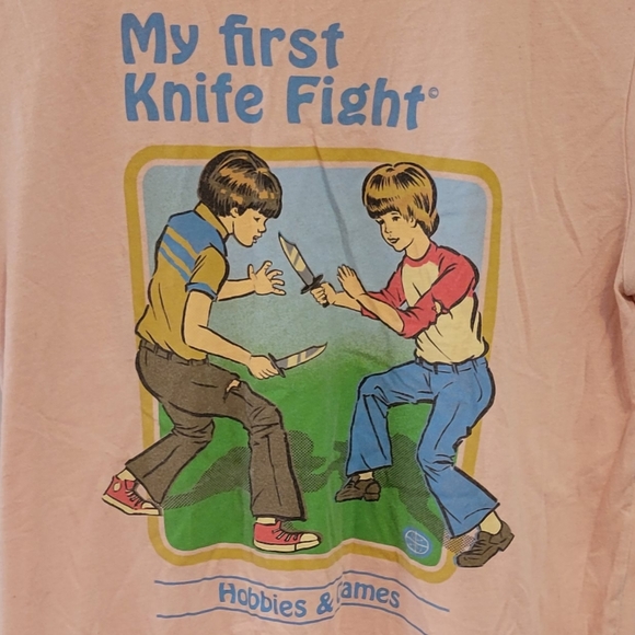 Print Tshirt - Picture 2 of 2